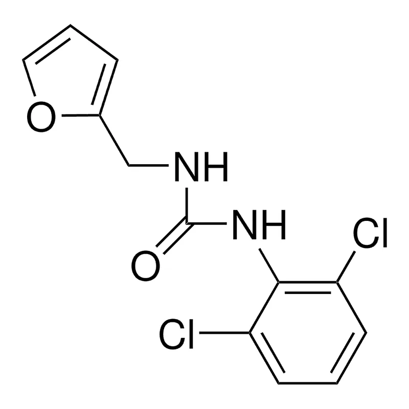 Merck 1-(2,6-DICHLOROPHENYL)-3-FURFUR-