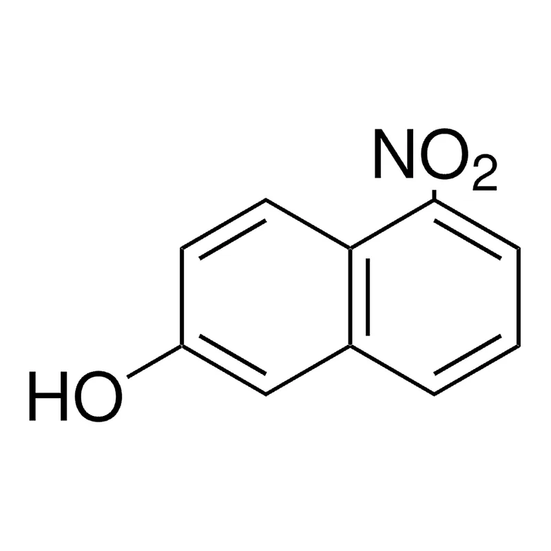 Merck 5-NITRO-2-NAPHTHOL-