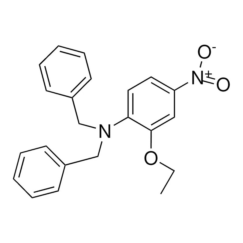 Merck N,N-DIBENZYL-2-ETHOXY-4-NITROAN-