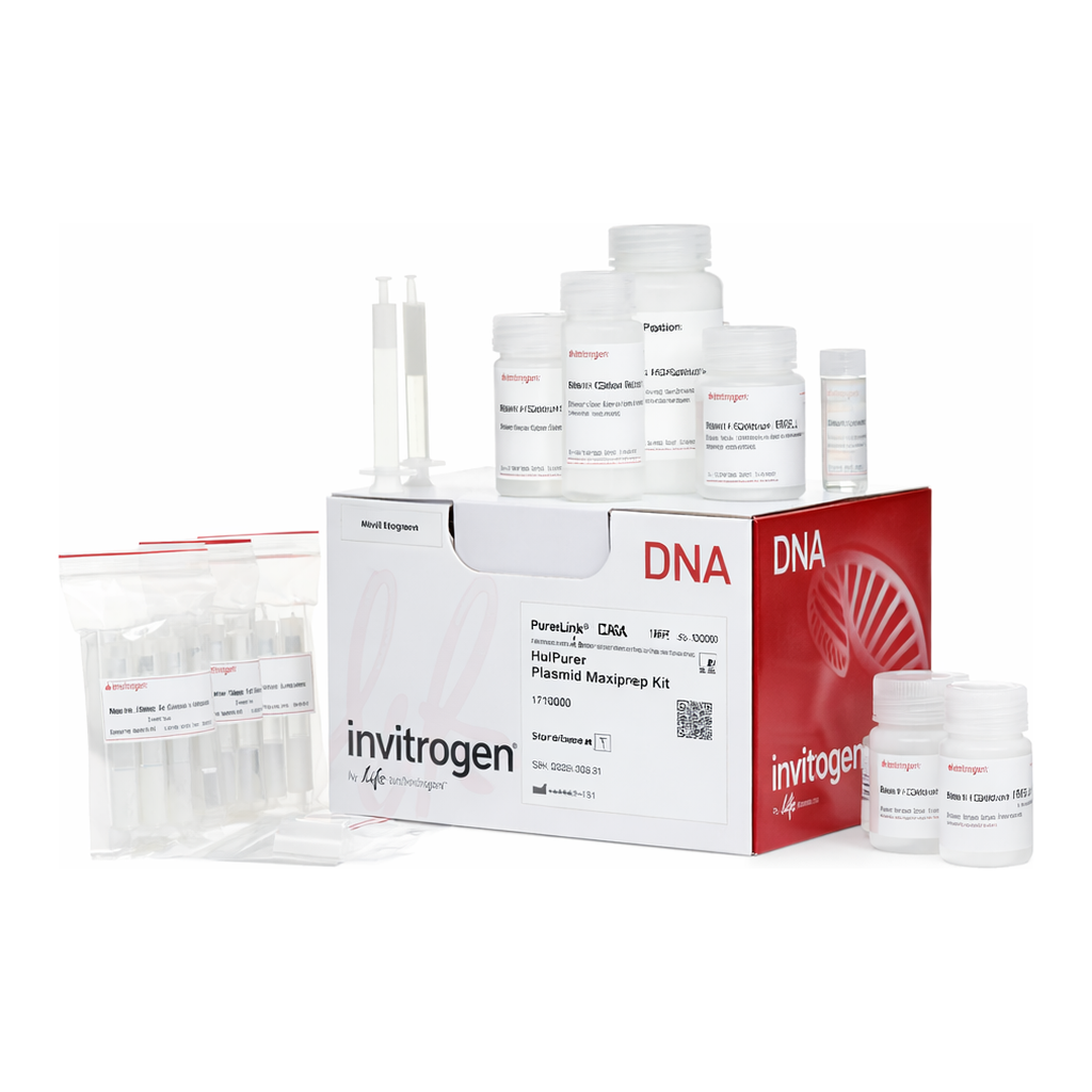 Thermo Fisher Scientific PureLink HiPure Plasmid Miniprep Kit, 25 Preps
