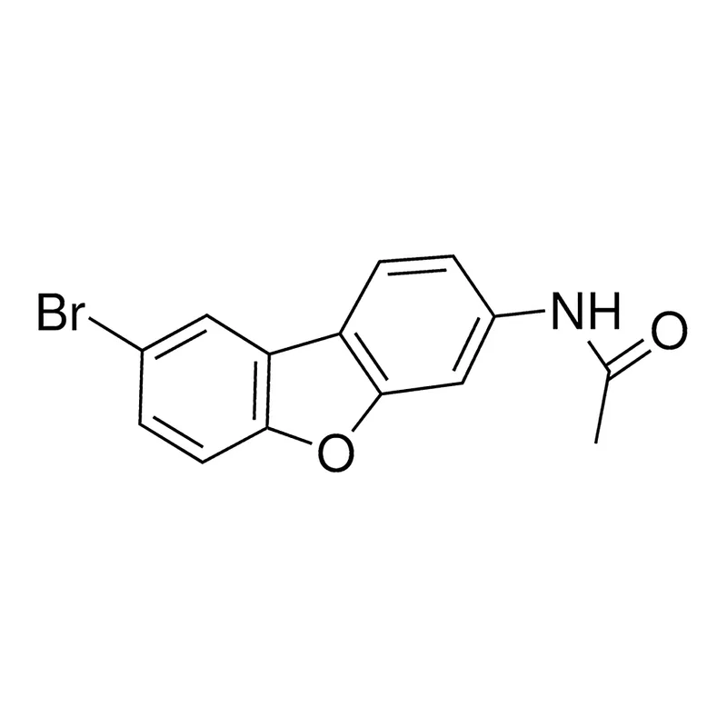 Merck 7-ACETAMIDO-2-BROMODIBENZOFURAN-
