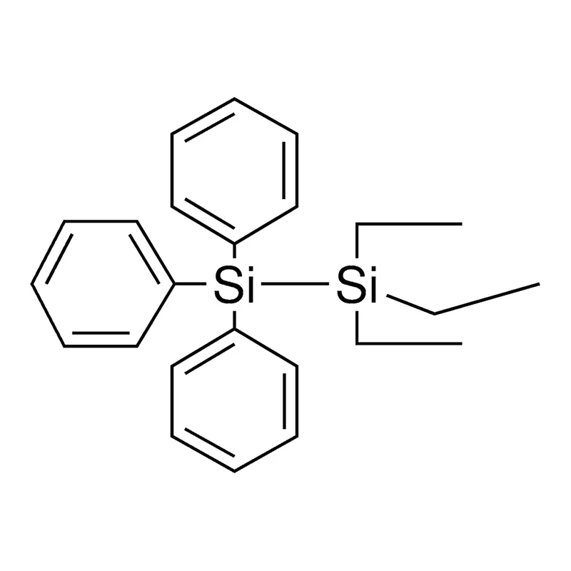 Merck 1,1,1-TRIETHYL-2,2,2-TRIPHENYL - 50 MG&