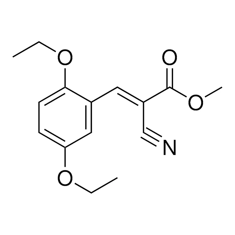 Merck 2-CYANO-3-(2,5-DIETHOXY-PHENYL - 50 MG &