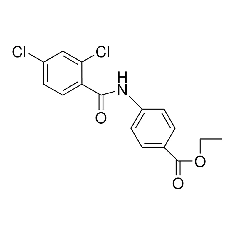 Merck ETHYL 4-(2,4-DICHLOROBENZAMIDO)-