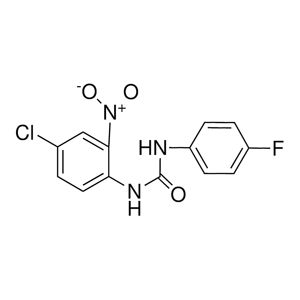 Merck 1-(4-CHLORO-2-NITROPHENYL)-3-( - 50 MG&