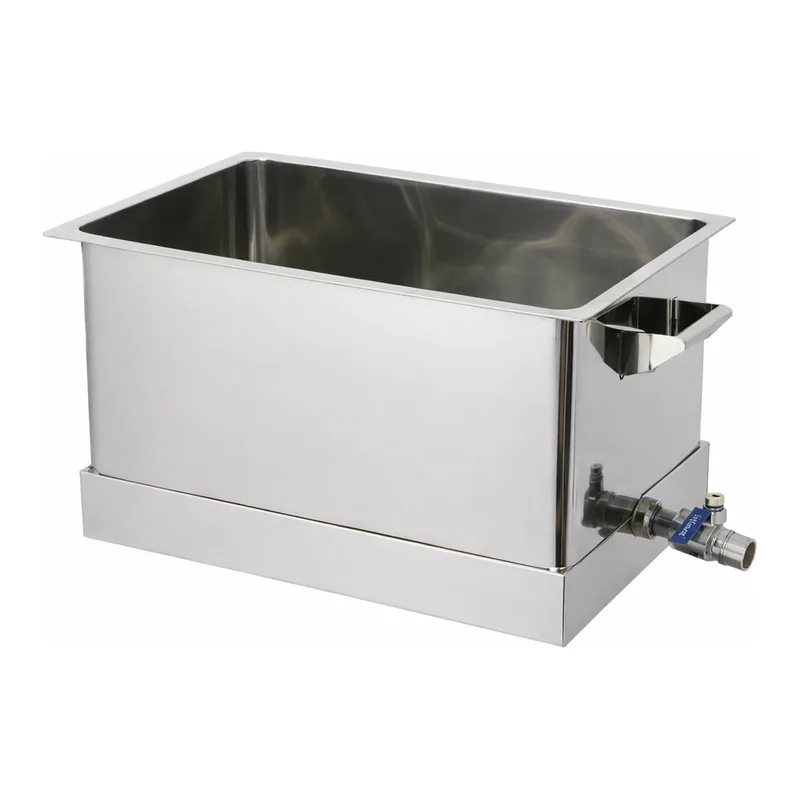 AS ONE Cleaning Tank, 세척조