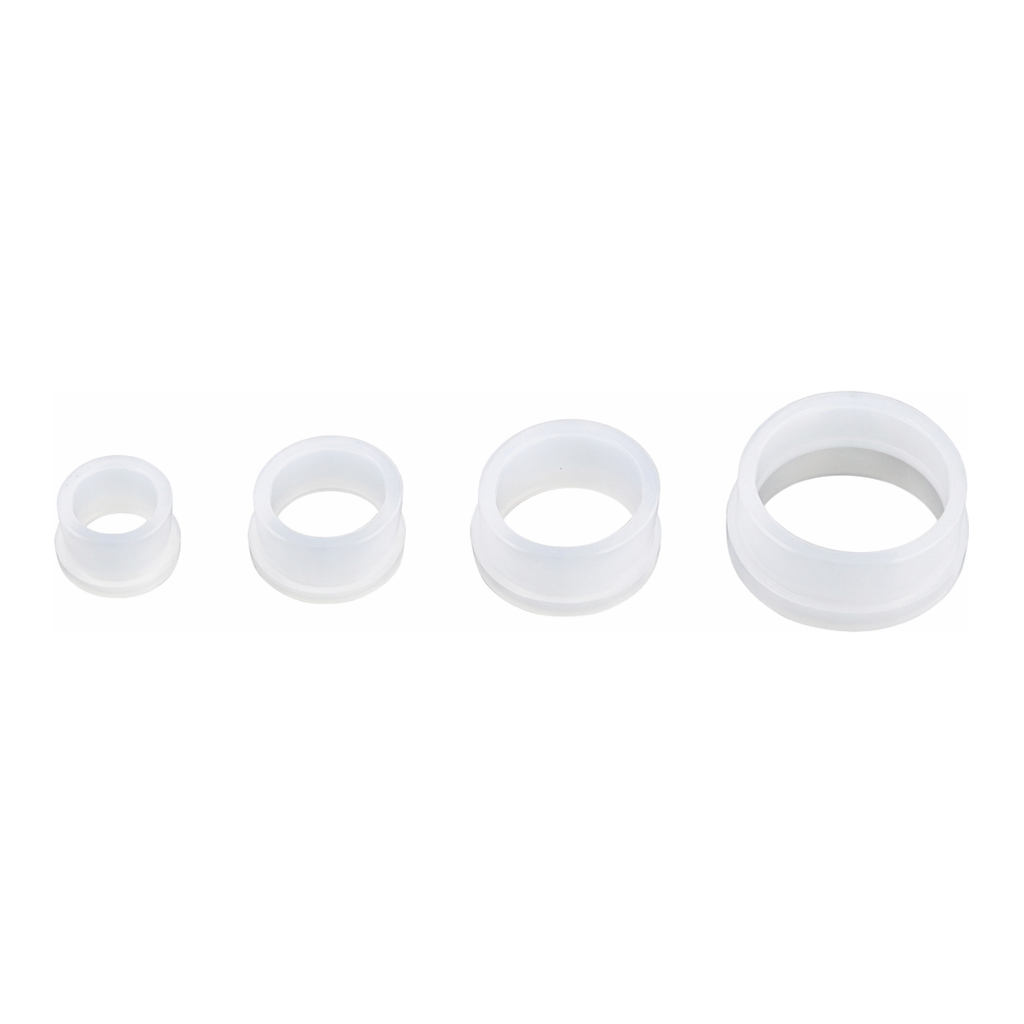 AS ONE K-Lock Fitting Ferrule (Replacement) PFA, K-LOCK 조인트용 페럴