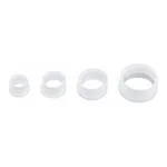 AS ONE K-Lock Fitting Ferrule (Replacement) PFA, K-LOCK 조인트용 페럴
