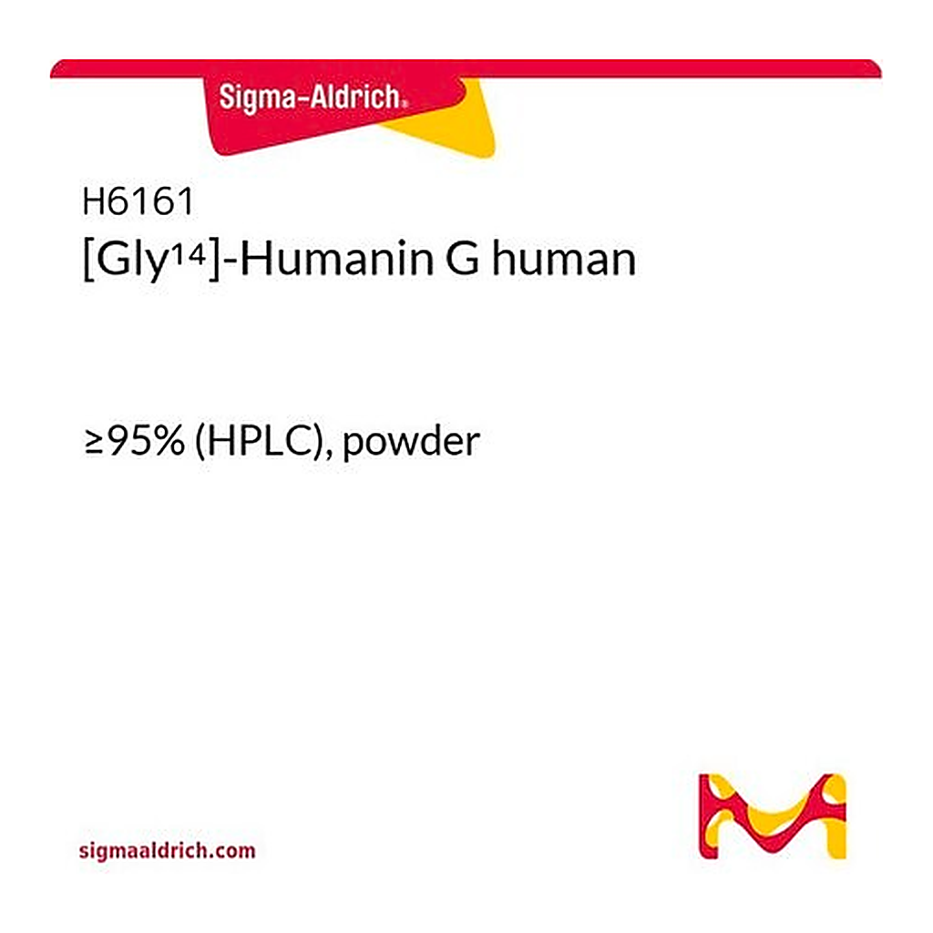 Merck [Gly14]-Humanin G human