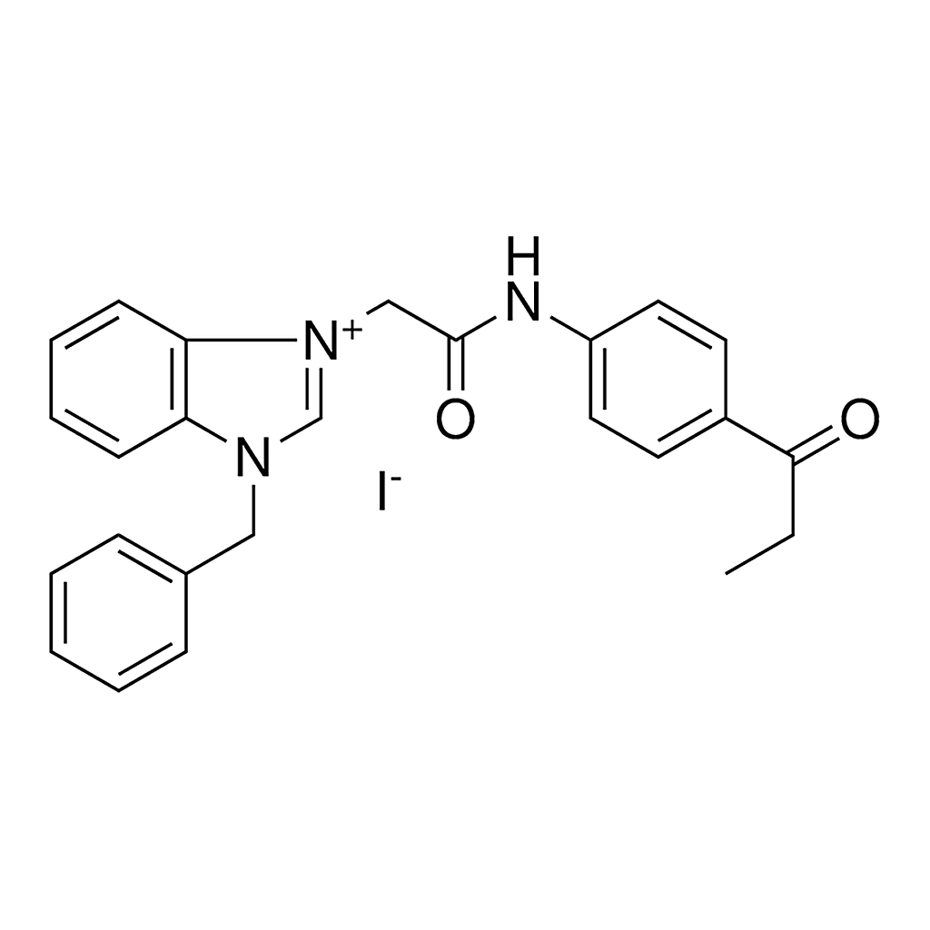 Merck 3-BENZYL-1-(2-OXO-2-(4-PROPIONY-