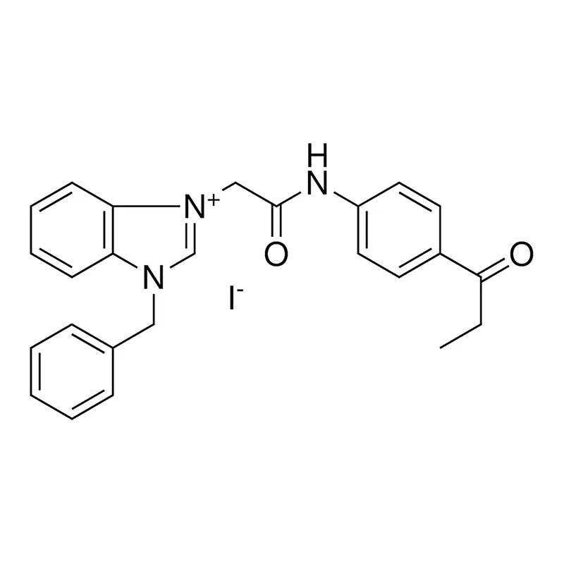 Merck 3-BENZYL-1-(2-OXO-2-(4-PROPIONY-