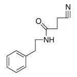 Merck 3-CYANO-N-PHENETHYLPROPIONAMID - 50 MG&