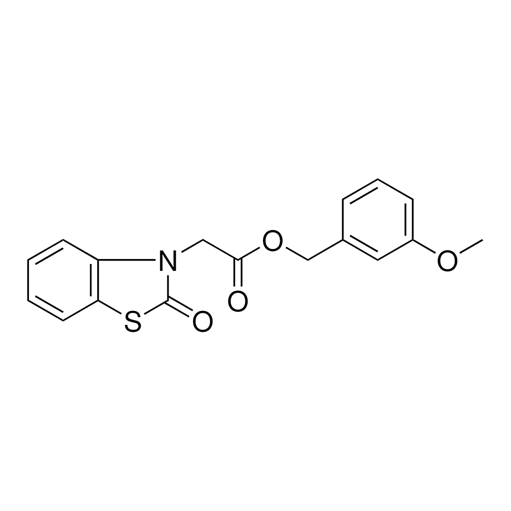 Merck (2-OXO-BENZOTHIAZOL-3-YL)-ACET - 25 MG&