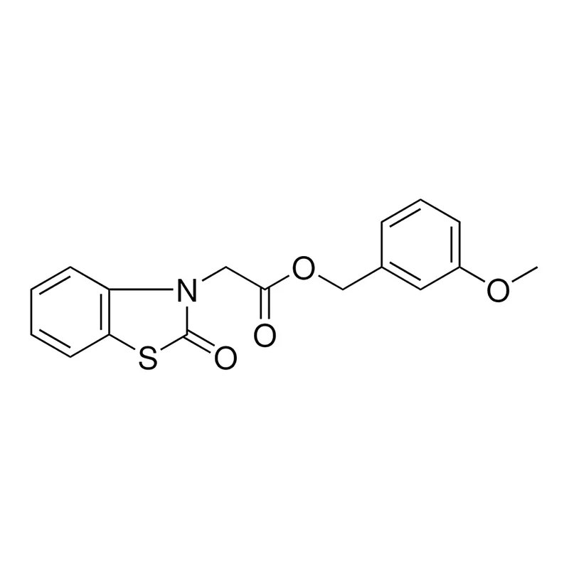 Merck (2-OXO-BENZOTHIAZOL-3-YL)-ACET - 25 MG&