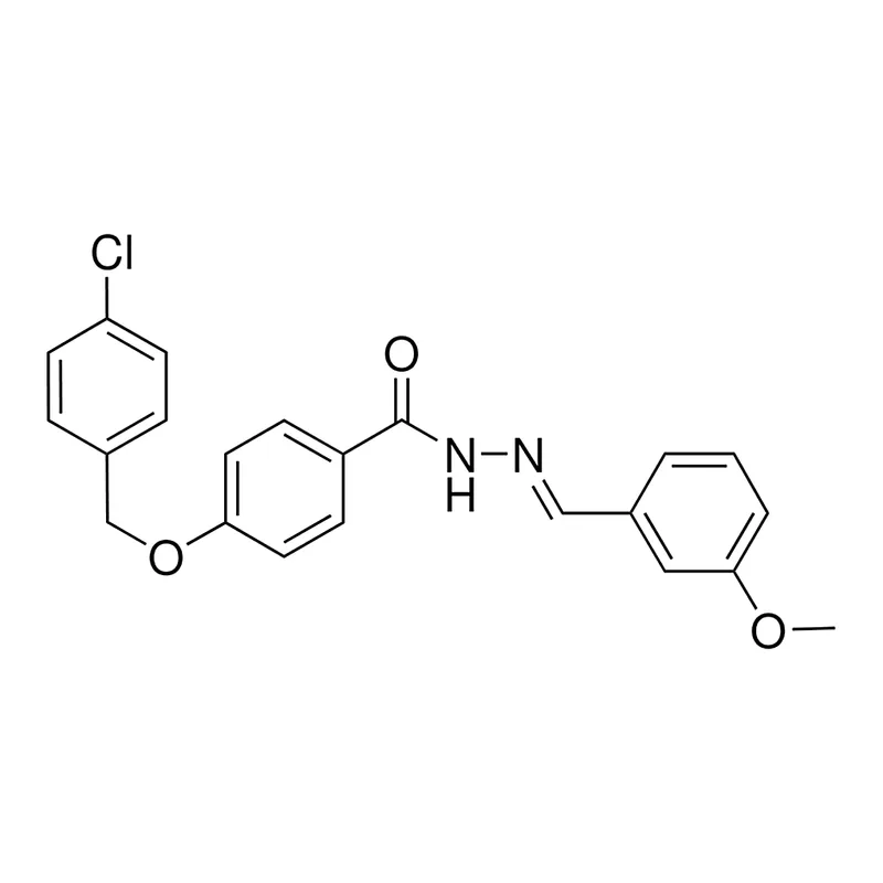 Merck 4-((4-CHLOROBENZYL)OXY)-N'-(3-ME-