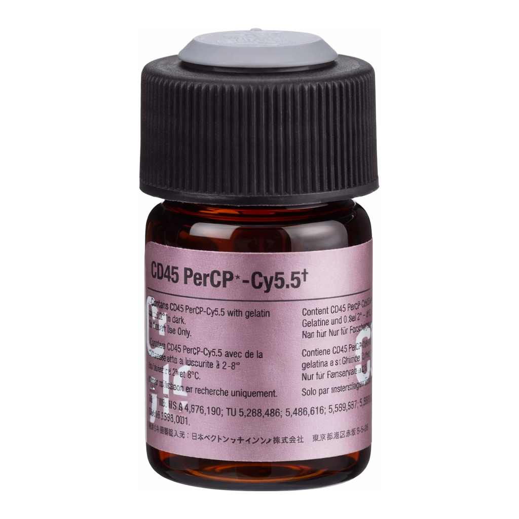 BD PerCP-Cy5.5 Mouse Anti-Human CD45