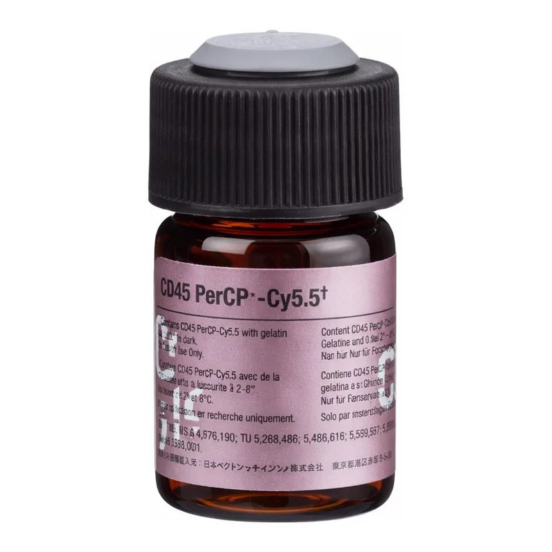 BD PerCP-Cy5.5 Mouse Anti-Human CD45