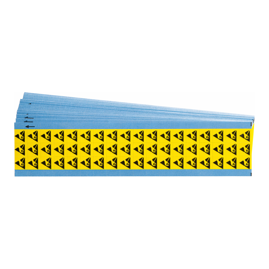 Brady Static Awareness Labels