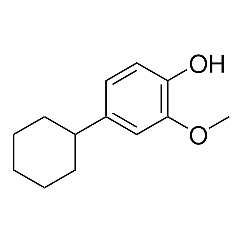 Merck 4-CYCLOHEXYL-2-METHOXYPHENOL-
