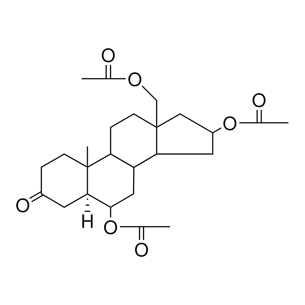Merck 3-OXO-5-ALPHA-ANDROSTANE-6-BET - 1 MG&
