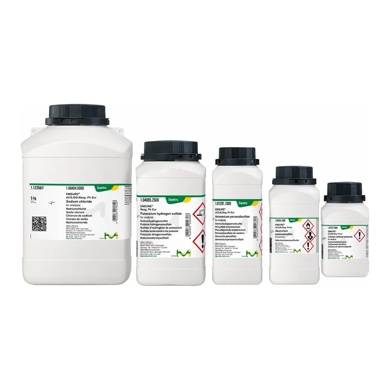 Merck SODIUM MOLYBDATE DIHYDRATE FOR ANALYSIS