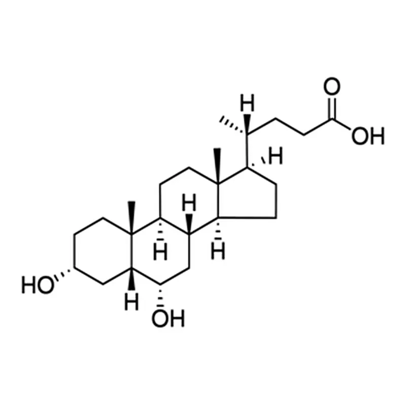 Merck HYODEOXYCHOLIC ACID FREE ACID