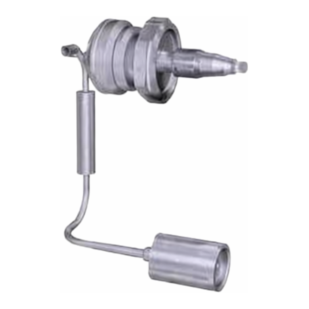 Waters Tubing Assembly, APH to Column, .007ID, SS
