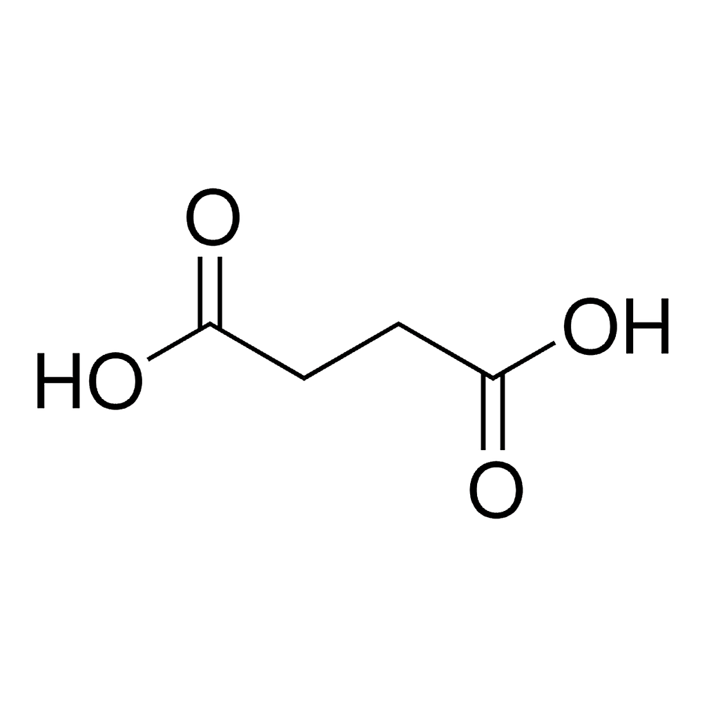 Merck Succinic acid