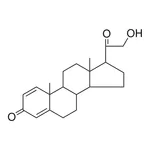 Merck 21-HYDROXYPREGNA-1,4-DIENE-3,20-D-