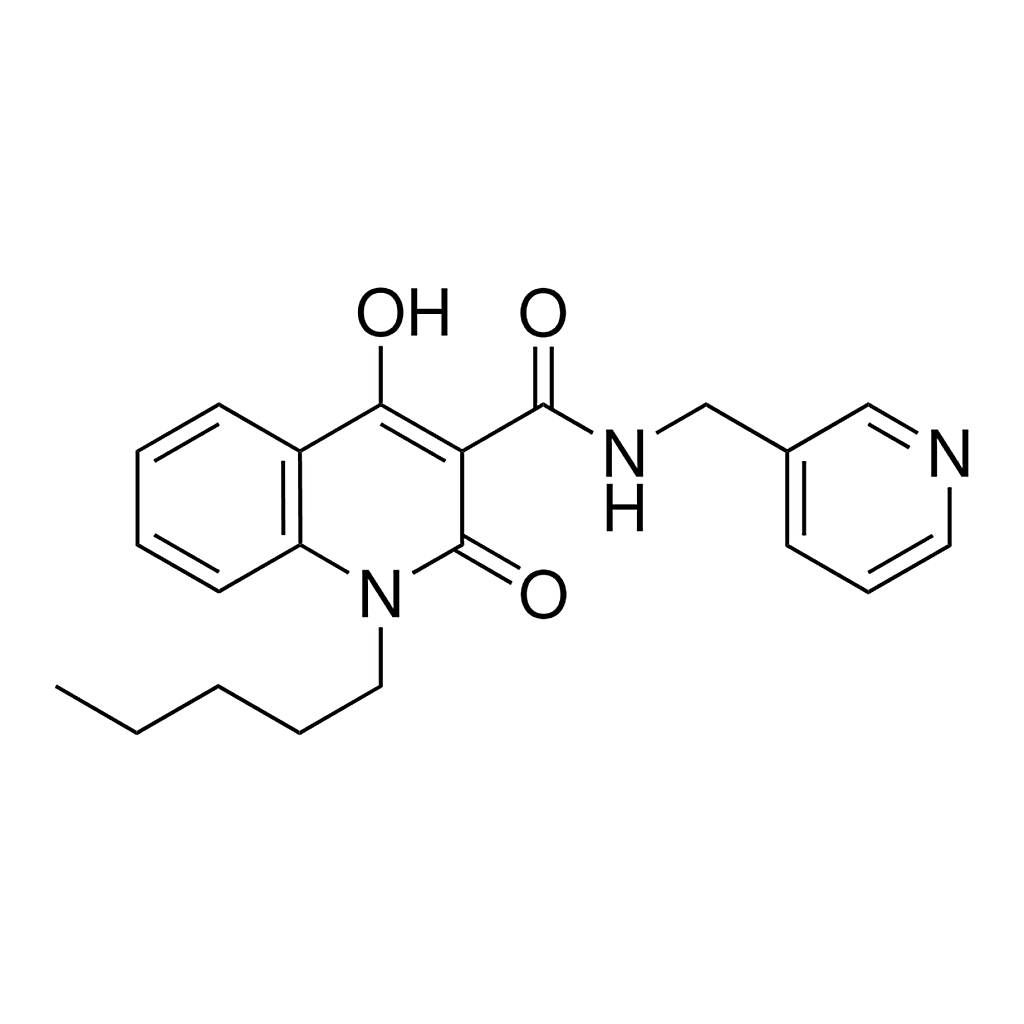 Merck 4-HO-2-OXO-1-PENTYL-1,2-2H-QUI - 50 MG&