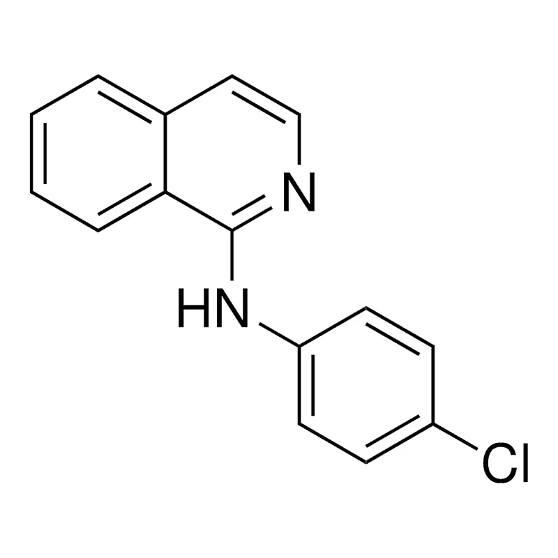Merck (4-CHLORO-PHENYL)-ISOQUINOLIN-1-