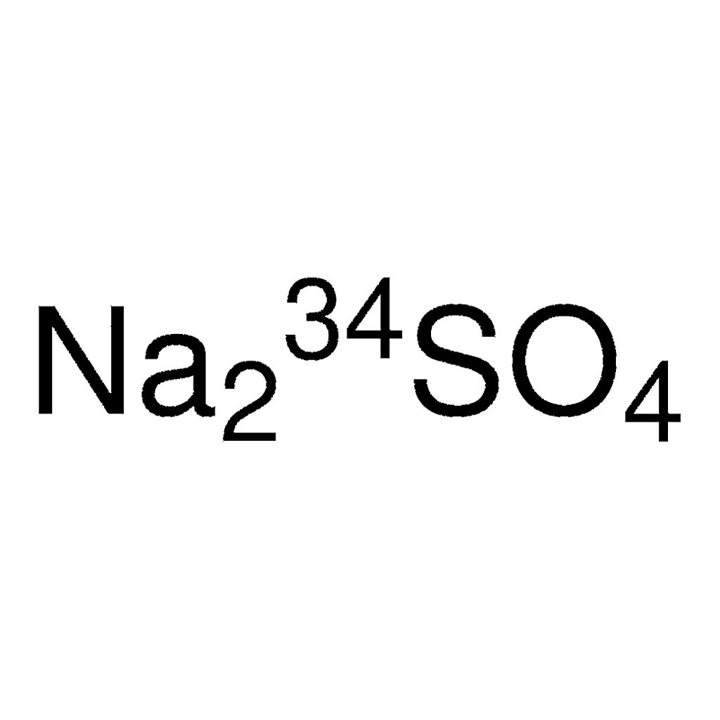 Merck Sodium sulfate-34S
