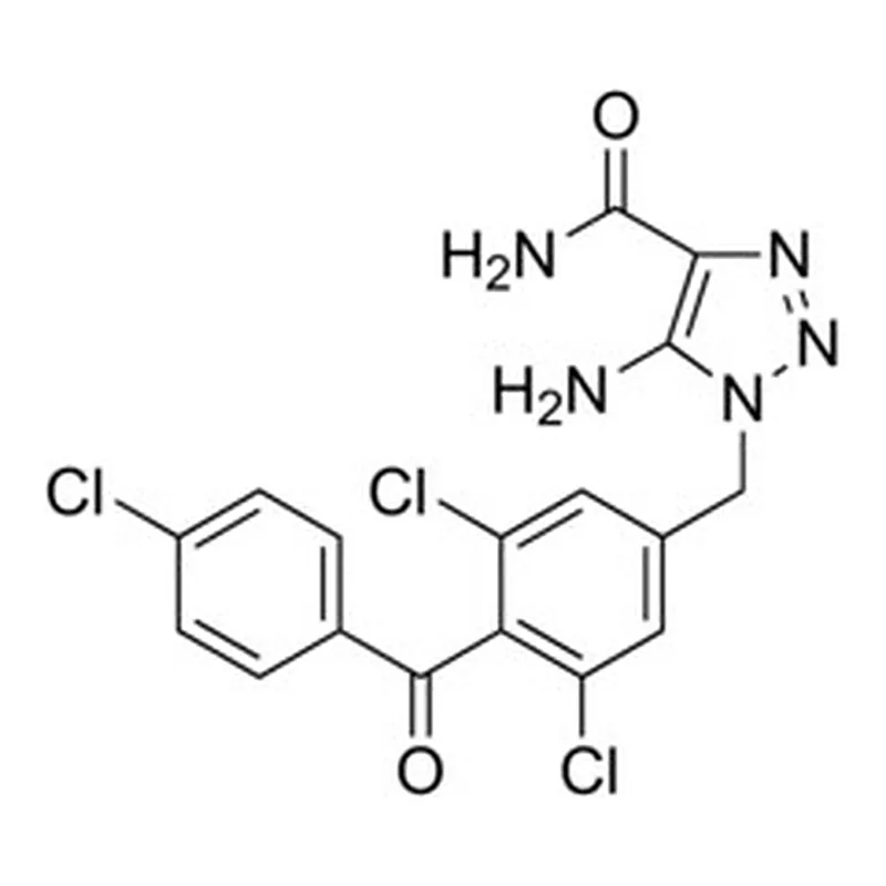 Merck CARBOXYAMIDOTRIAZOLE