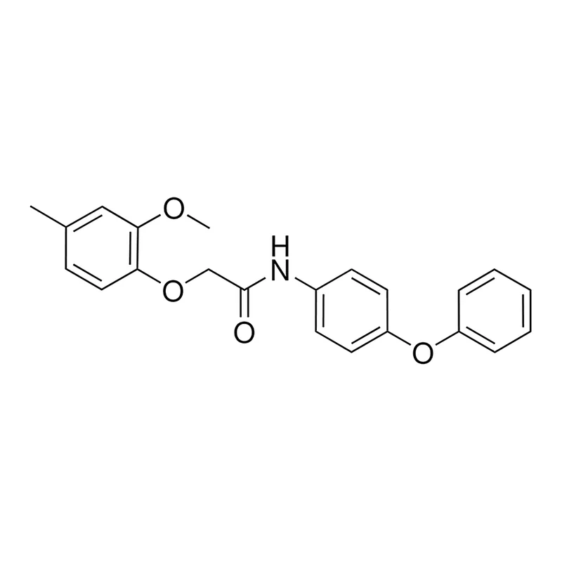 Merck 2-(2-METHOXY-4-METHYLPHENOXY)-N-