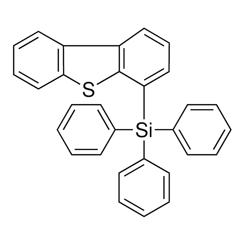Merck 4-(TRIPHENYLSILYL)DIBENZOTHIOP - 50 MG&