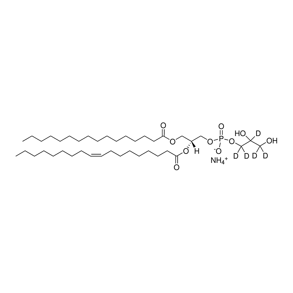 Merck 16:0-18:1 D5 PG