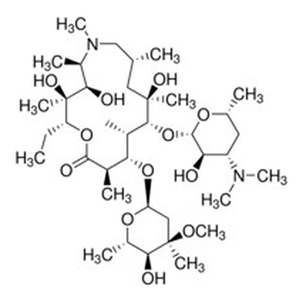 Merck Azithromycin