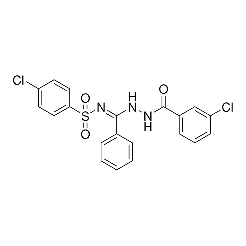 Merck 4-CL-N-((N'-(3-CHLORO-BENZOYL) - 5 MG&