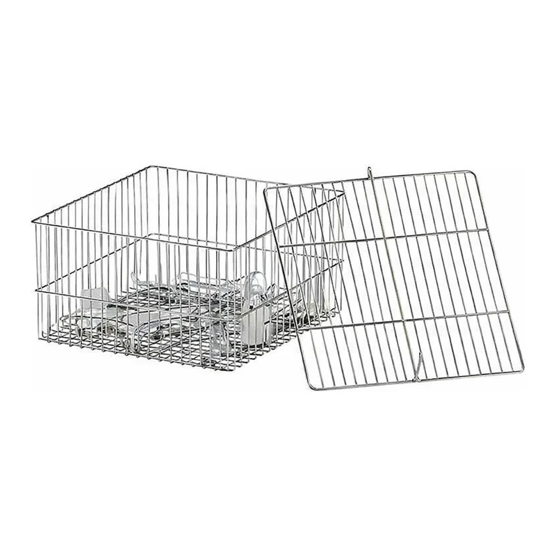 Thermo Fisher Scientific FlaskScrubber and SteamScrubber Utensil Basket