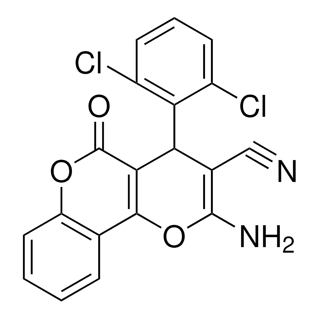 Merck 2-AMINO-4-(2,6-DICHLORO-PHENYL - 10 MG&