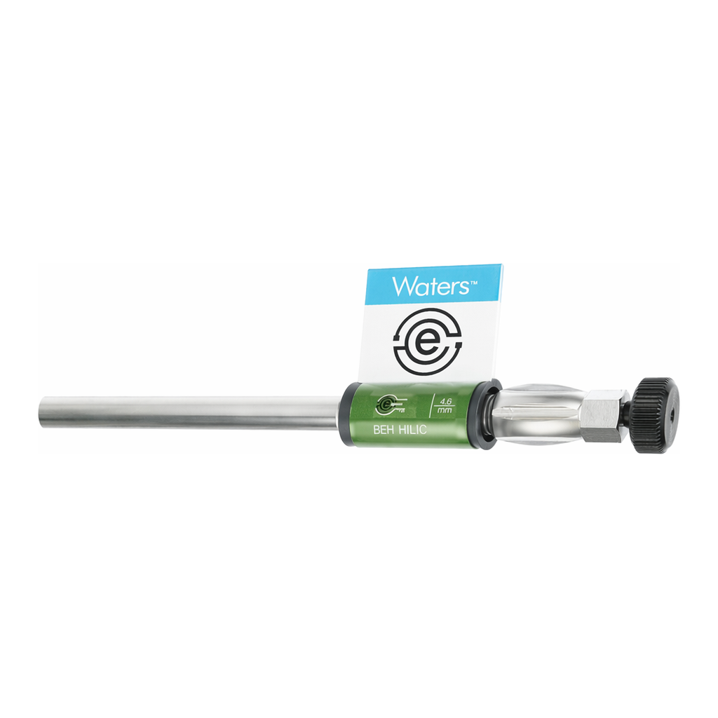 Waters XTerra MS C18 Column, 125 Å, 2.5 µm, 4.6 mm X 50 mm, 1/pk, with eConnect Column Tag