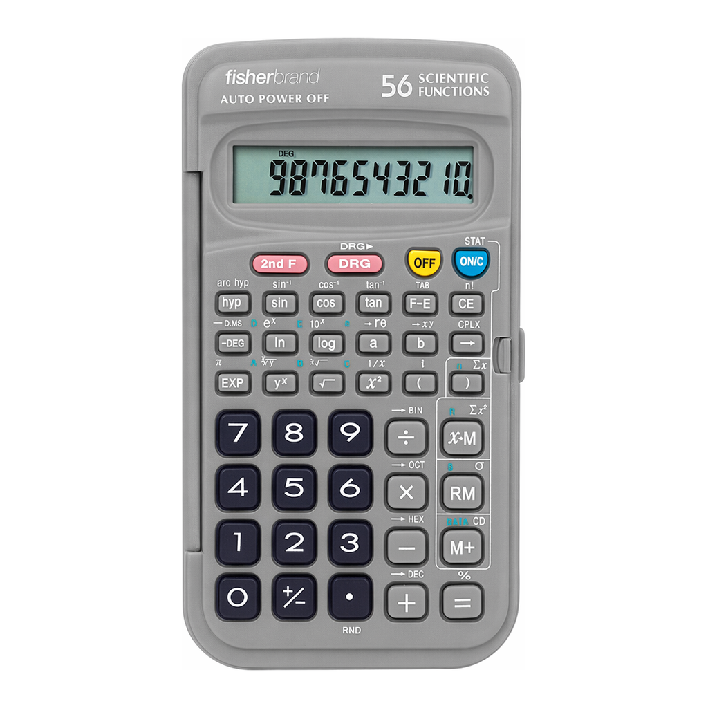 Thermo Fisher Scientific Pocket-Sized Scientific Calculator