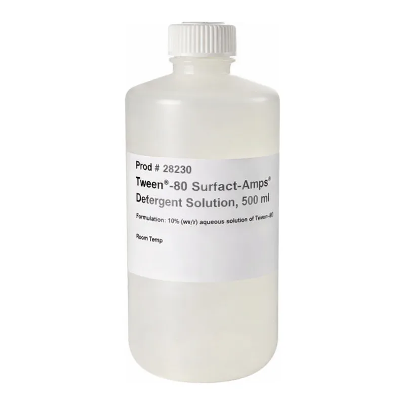 Thermo Fisher Scientific Tween 80 Surfact-Amps Detergent Solution, 500 mL