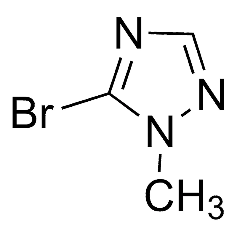 Merck 5-Bromo-1-methyl-1H-1,2,4-triazole