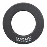 Waters Washer, Kalrez, 10/pk