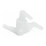 Agilent 2 ports waste collector, PTFE