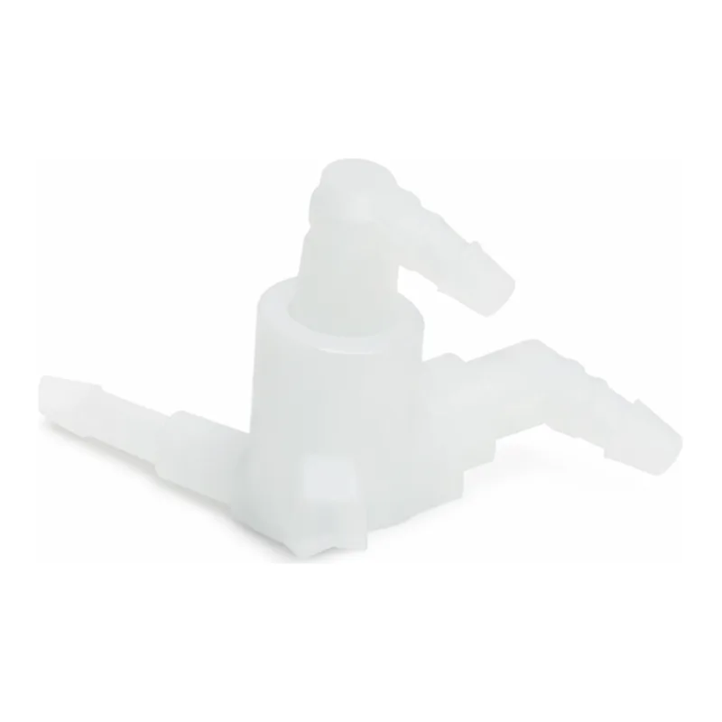 Agilent 2 ports waste collector, PTFE