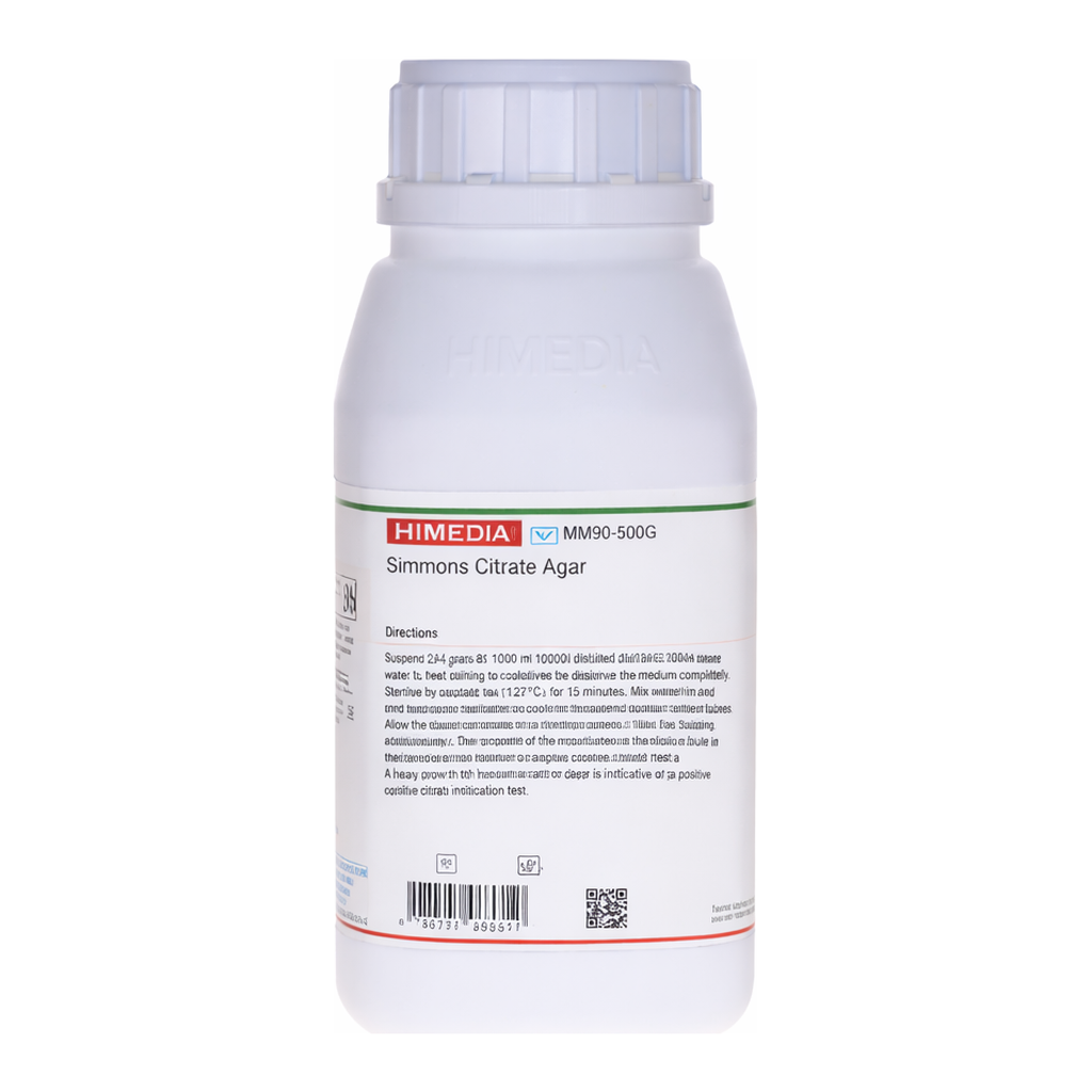 Himedia Simmons Citrate Agar