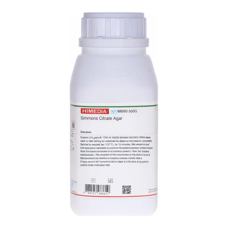 Himedia Simmons Citrate Agar