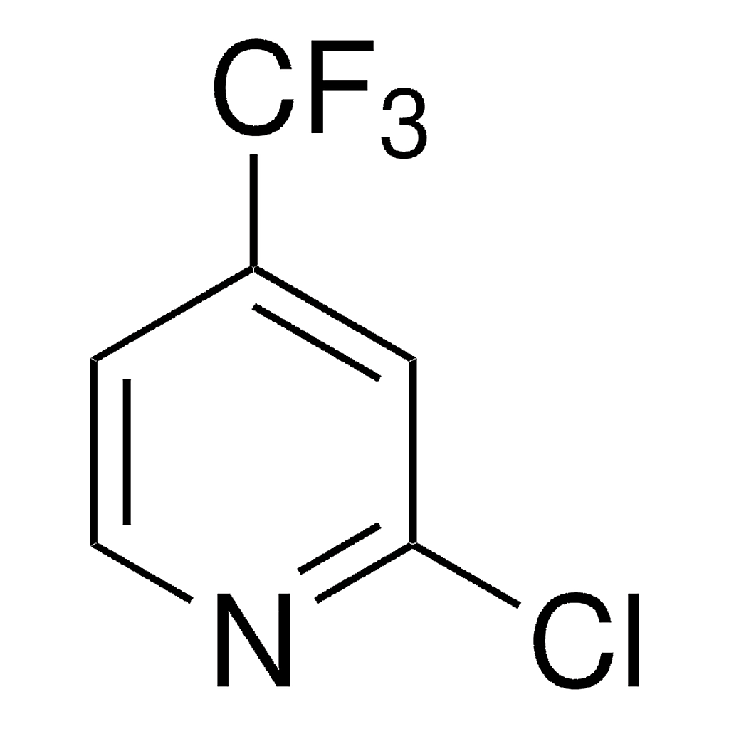 Merck 2-Chloro-4-(trifluoromethyl)pyridine